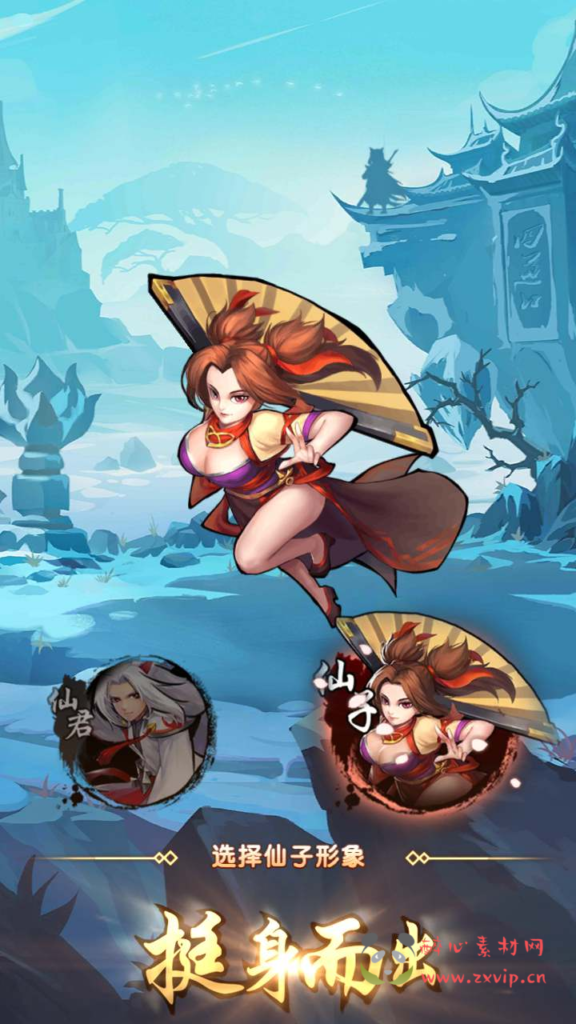 图片[4]|A-559  卡牌回合手游【封神江湖之伏羲情缘】+Linux服务端源码+视频架设教程+GM总运营管理后台+新版CDK网页后台+安卓苹果IOS双端|醉心素材|手游源码|端游源码|资源教程|工具分享|免费源码