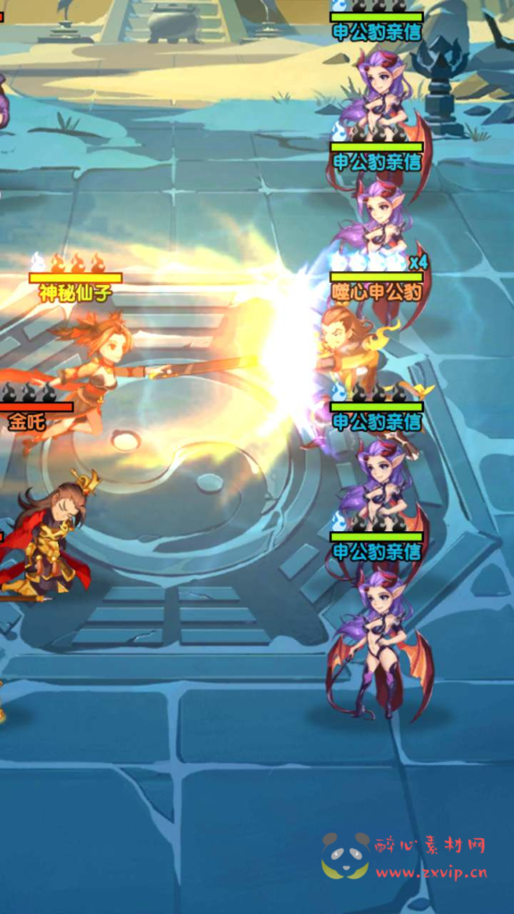 图片[5]|A-559  卡牌回合手游【封神江湖之伏羲情缘】+Linux服务端源码+视频架设教程+GM总运营管理后台+新版CDK网页后台+安卓苹果IOS双端|醉心素材|手游源码|端游源码|资源教程|工具分享|免费源码