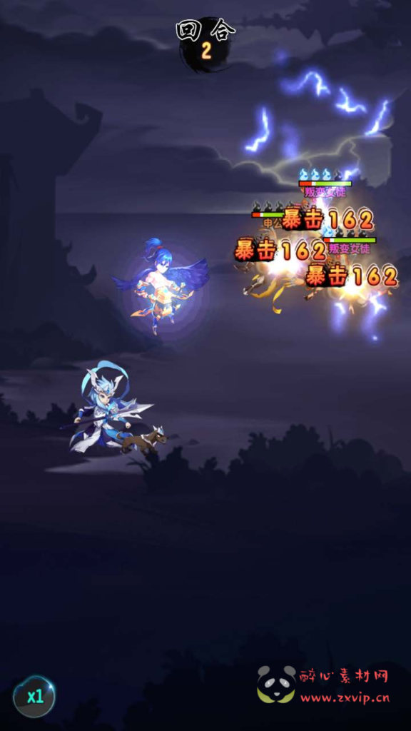 图片[15]|A-559  卡牌回合手游【封神江湖之伏羲情缘】+Linux服务端源码+视频架设教程+GM总运营管理后台+新版CDK网页后台+安卓苹果IOS双端|醉心素材|手游源码|端游源码|资源教程|工具分享|免费源码