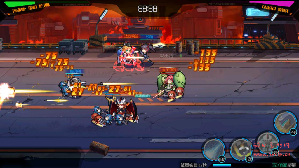 图片[3]|A-521 二次元卡牌闯关剧情手游【超时空战姬】+Linux服务端源码+视频架设教程+完整GM总运营管理后台+安卓版本|醉心素材|手游源码|端游源码|资源教程|工具分享|免费源码