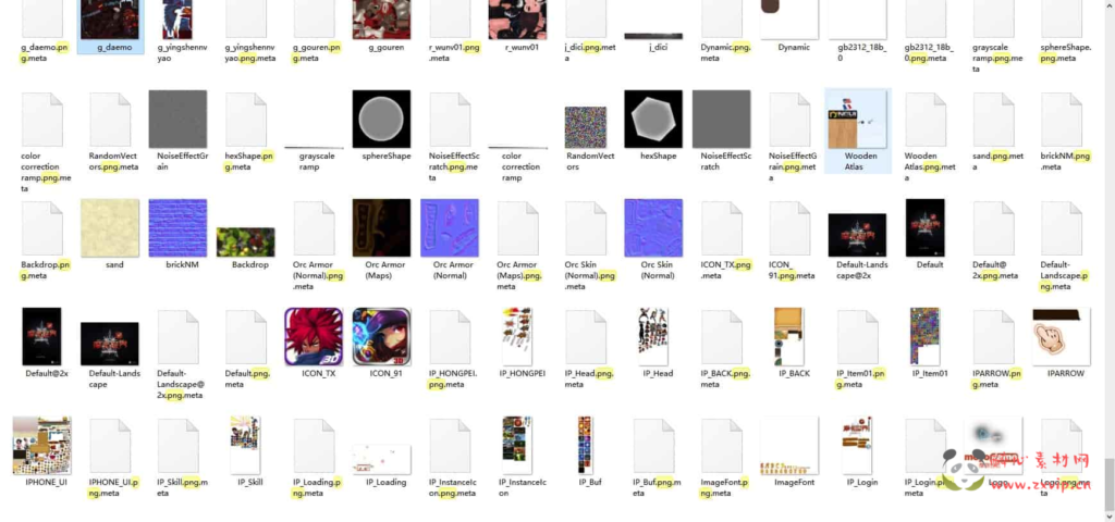 图片[3]|A-565  冒险闯关手游【摩卡世界】Unity源码+前后端齐全|醉心素材|手游源码|端游源码|资源教程|工具分享|免费源码