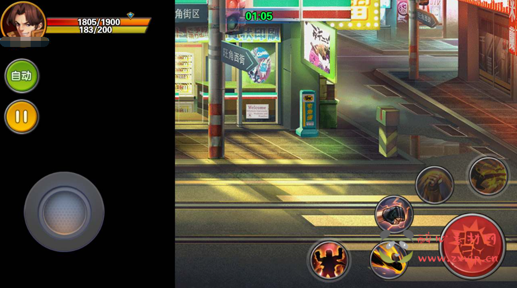 图片[3]|A-548  横版格关闯关剧情手游【绝地逃亡修复版】+Win服务端源码+视频架设教程+安卓版本|醉心素材|手游源码|端游源码|资源教程|工具分享|免费源码