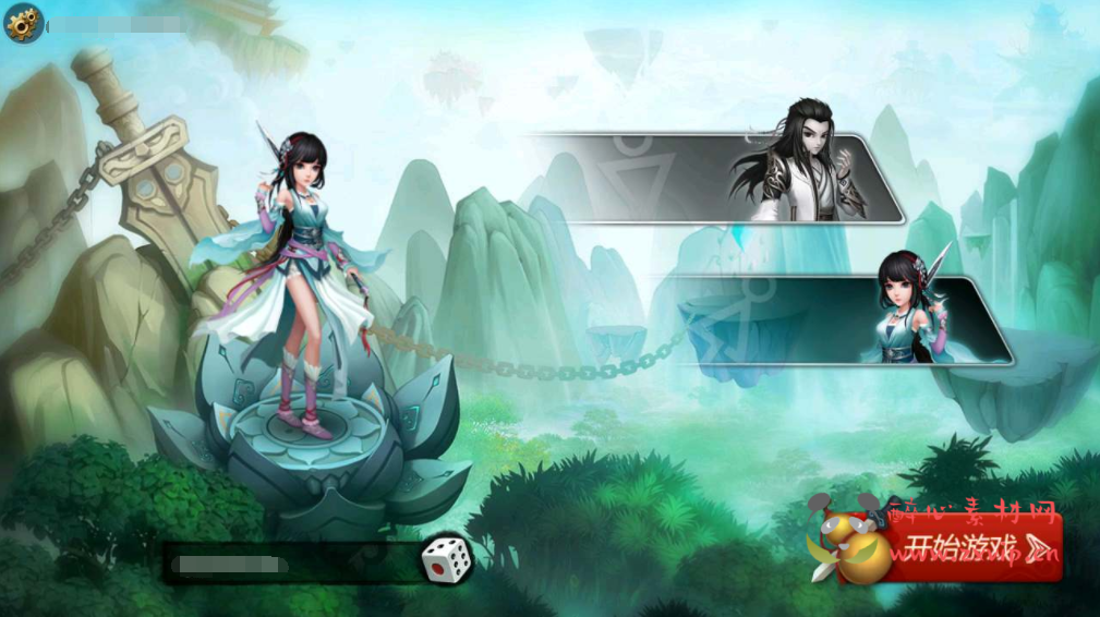 图片[2]|A-623  回合手游【仙圣奇缘/仙圣情缘】+linux服务端源码+视频架设教程+开设外网环境+完善GM后台工具+安卓苹果IOS双端|醉心素材|手游源码|端游源码|资源教程|工具分享|免费源码