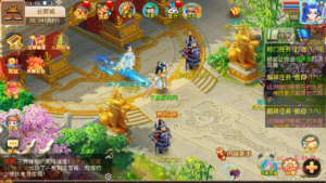 A-627  回合手游【梦幻西游之梦起航完整修复版全套源码】+Linux服务端源码+视频架设教程+赞助攻略+多功能GM网页后台工具+多功能GM网页后台+安卓苹果ios双端|醉心素材|手游源码|端游源码|资源教程|工具分享|免费源码