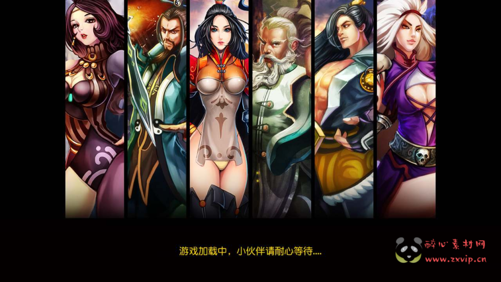 图片[9]|A-580  武侠卡牌手游【有侠气】+Win服务端源码+视频架设教程+永久本地注册+GM总运营管理后台+安卓版本|醉心素材|手游源码|端游源码|资源教程|工具分享|免费源码