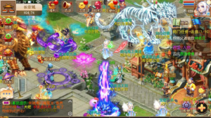 A-593  回合手游【梦幻西游之斗破西游2】+Linux服务端源码+视频架设教程+多功能GM网页后台工具+多功能GM网页后台+安卓苹果ios双端|醉心素材|手游源码|端游源码|资源教程|工具分享|免费源码