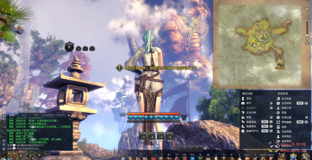 图片[6]|D-103 [端游] 【剑灵三系422剑灵星咒术士】+Win服务端源码+视频架设教程+附带PC全客户端|醉心素材|手游源码|端游源码|资源教程|工具分享|免费源码