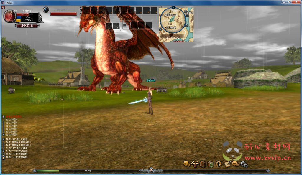 图片[5]|D-107 [端游] 网游单机【神泣13.0】最新整理Win一键服务端+GM工具+GM命令+搭建教程|醉心素材|手游源码|端游源码|资源教程|工具分享|免费源码