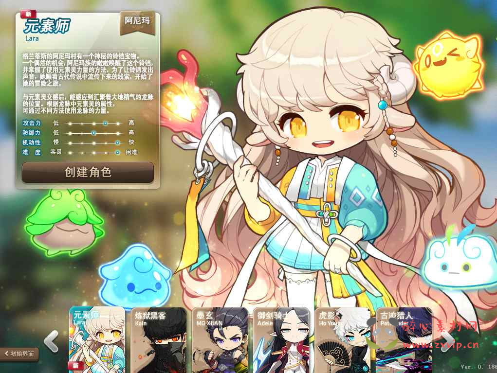 图片[4]|D-108 [端游]【冒险岛BMS仿官方V186-V3新版新职业强大GM后台】+Win服务端源码+视频架设教程+客户端+单机登入器+外网登入器+全能GM工具|醉心素材|手游源码|端游源码|资源教程|工具分享|免费源码