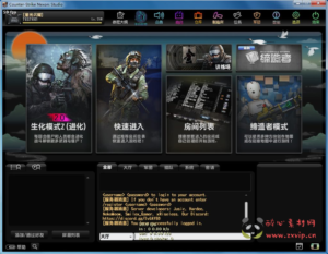D-109  [端游] 网游单机【反恐精英CSOL兔神版】最新整理Win一键服务端+AI陪玩+模式玩法+搭建教程|醉心素材|手游源码|端游源码|资源教程|工具分享|免费源码