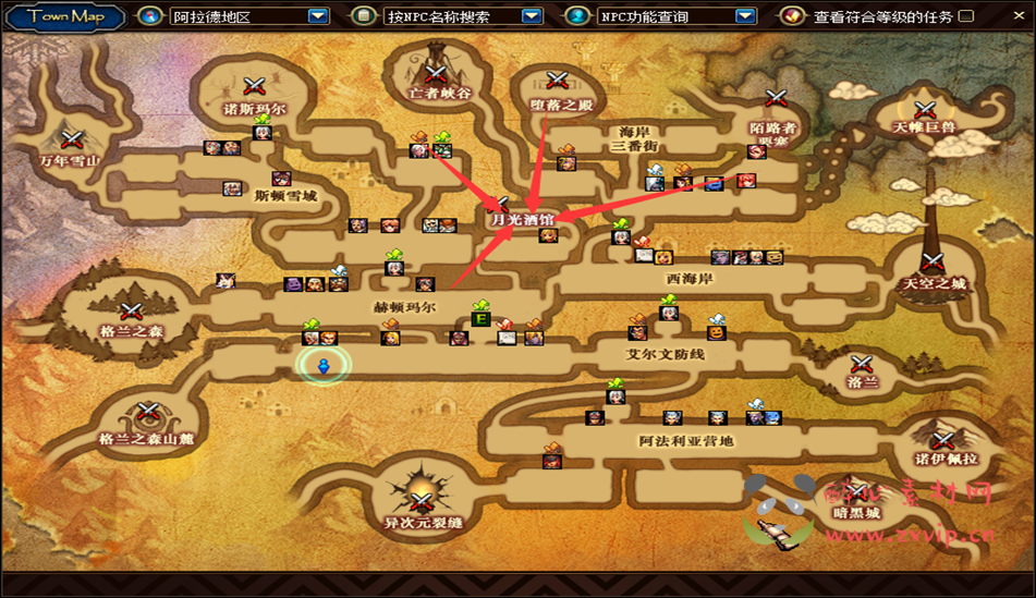 图片[15]|D-126 [端游] DNF70版本【70四阶侍魂】+客户端+PVF+CDK+物价表+攻略+奖池列表|醉心素材|手游源码|端游源码|资源教程|工具分享|免费源码