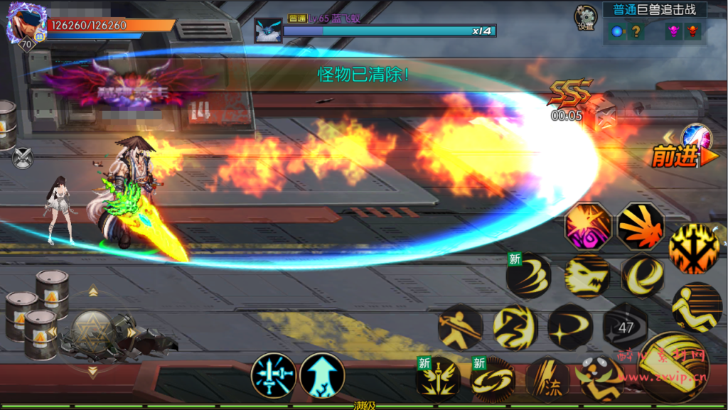 图片[10]|A-690 阿拉德换皮DNF手游【勇士·集结阿拉德全套源码】+Linux服务端源码+视频架设教程+GM总运营WEB 3.0管理后台+新版多功能GM授权后台+安卓苹果IOS双端版本|醉心素材|手游源码|端游源码|资源教程|工具分享|免费源码