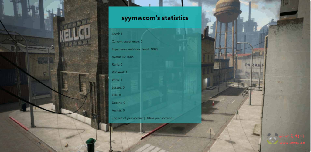 图片[6]|D-144【反恐精英OL2】+Win服务端源码+视频架设教程+外网搭建+网页注册+完整PC客户端|醉心素材|手游源码|端游源码|资源教程|工具分享|免费源码