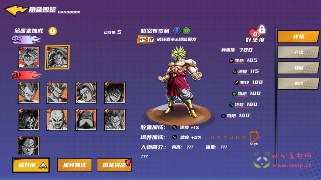 图片[7]|A-699 【七龙珠之神龙猎手之超神大陆-已清档】+Ubuntu服务端全套源码+视频架设教程+完善GM运营后台+GM多功能授权网页后台+安卓版|醉心素材|手游源码|端游源码|资源教程|工具分享|免费源码