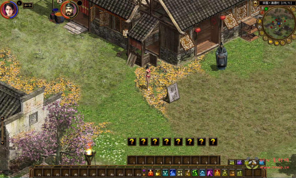 图片[8]|D-146  大型国战网游【征途黄金版】+Win服务端源码+视频架设教程+配套GM工具+完整PC客户端|醉心素材|手游源码|端游源码|资源教程|工具分享|免费源码