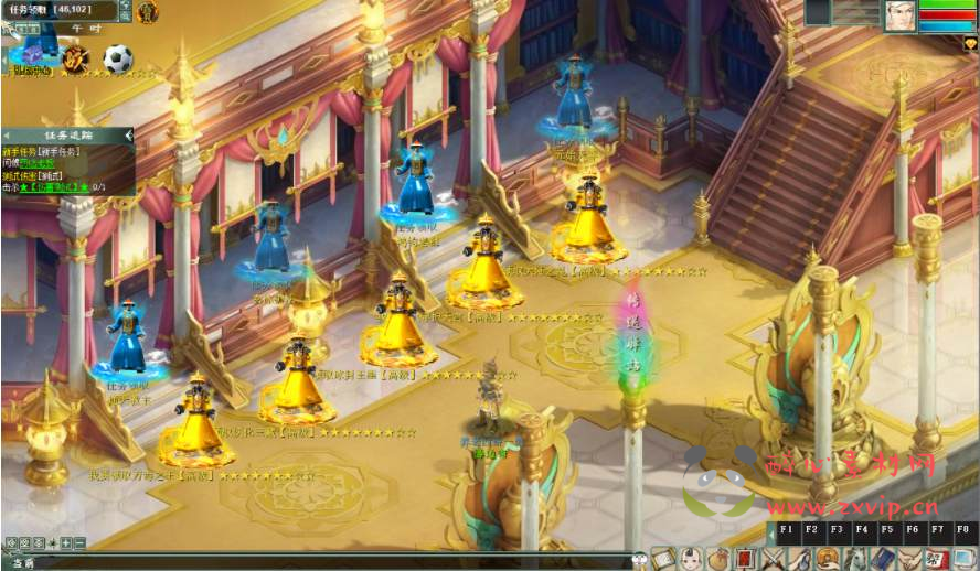 图片[4]|D-154 【物集大话西游之魔改超变版本】+源码视频架设教程+各种功能齐全+伤害满破21亿+全套源码|醉心素材|手游源码|端游源码|资源教程|工具分享|免费源码