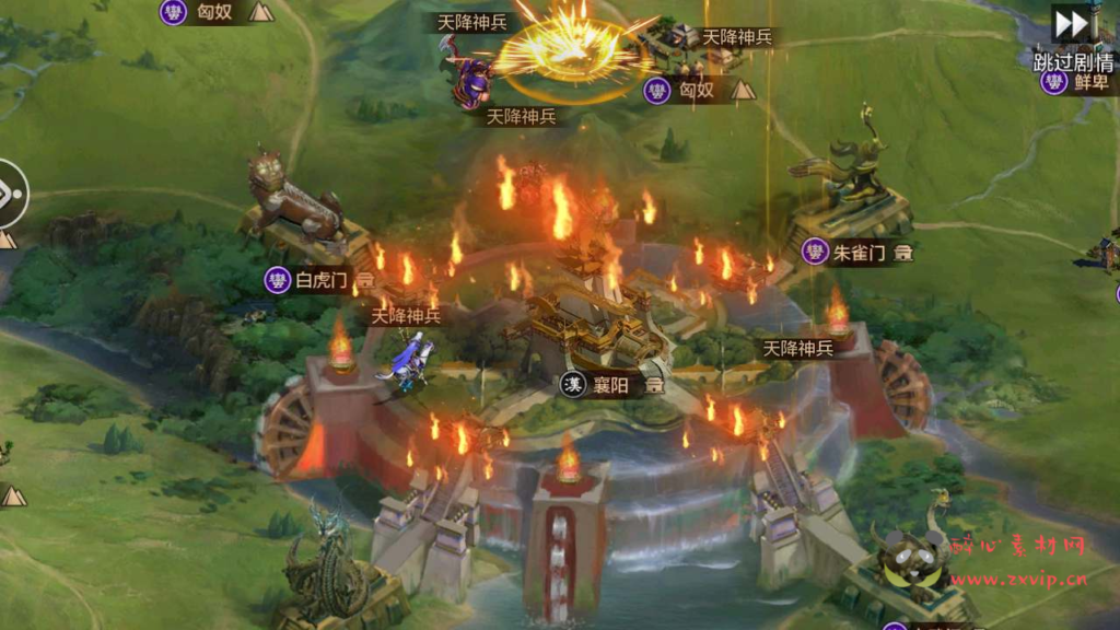 图片[2]|A-705 【权倾三国暗金版】+Win服务端源码+视频架设教程+多功能GM网页授权后台+开放多区+开放跨服+新三国名将+安卓苹果IOS双端|醉心素材|手游源码|端游源码|资源教程|工具分享|免费源码