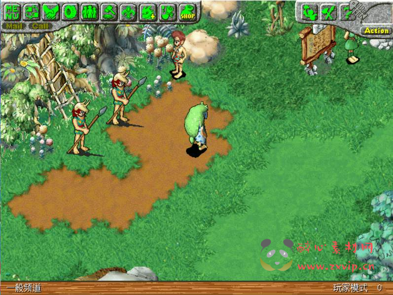 图片[5]|D-165 【石器时代8.0典藏版】+Linux服务端+架设教程+镜像端视频教程+PC完整客户端|醉心素材|手游源码|端游源码|资源教程|工具分享|免费源码