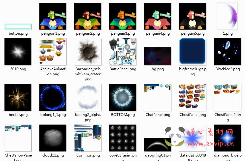 图片[5]|A-757 MOBA战斗手游【冰雪大作战MOBA-全套源码】全套源码文件|醉心素材|手游源码|端游源码|资源教程|工具分享|免费源码