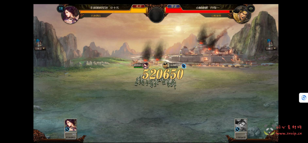 图片[5]|D-182  国战网页游戏【凤神三国志】+Win服务端+视频架设教程|醉心素材|手游源码|端游源码|资源教程|工具分享|免费源码