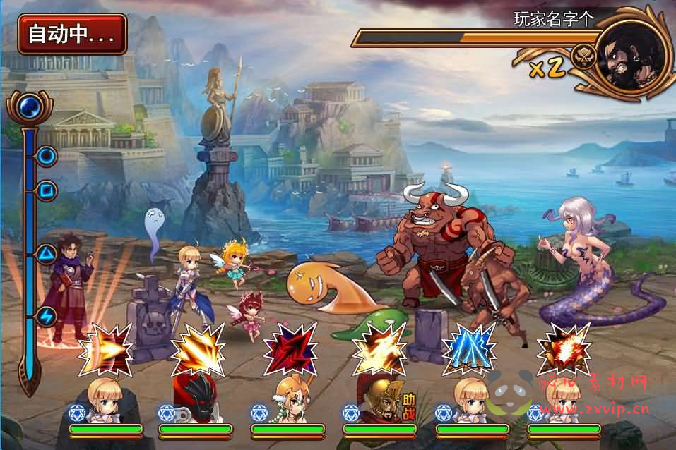 图片[4]|A-760  放置闯关手游【创世战神/神之觉醒-全套源码-策划文档】+全套工程源码|醉心素材|手游源码|端游源码|资源教程|工具分享|免费源码