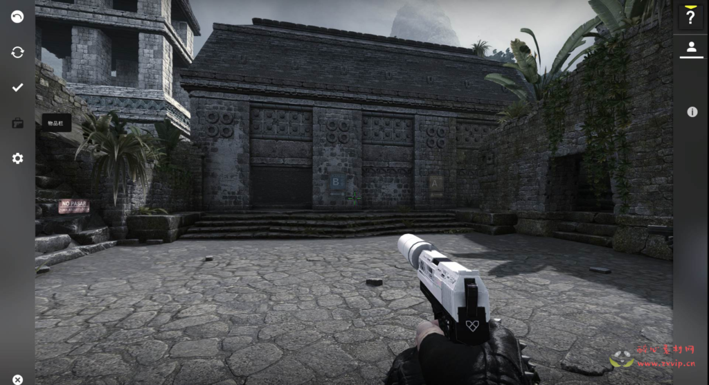 图片[6]|D-184  【CSGO反恐精英】+WIN服务端+文本架设教程+单机一键端+解压即玩|醉心素材|手游源码|端游源码|资源教程|工具分享|免费源码