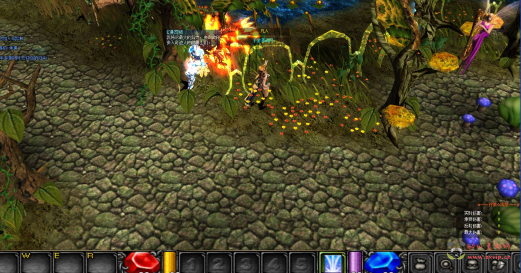 图片[4]|D-189 【绿色修仙MU奇迹S17】+Win服务端+视频架设教程+网页注册+MU编辑器+完整PC客户端+配套GM工具|醉心素材|手游源码|端游源码|资源教程|工具分享|免费源码