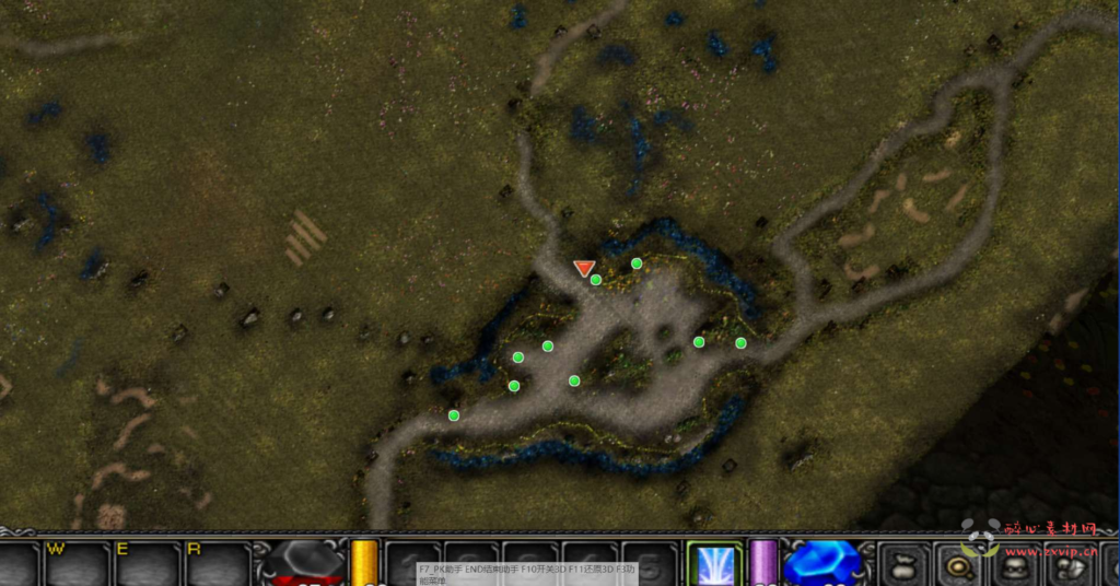 图片[5]|D-189 【绿色修仙MU奇迹S17】+Win服务端+视频架设教程+网页注册+MU编辑器+完整PC客户端+配套GM工具|醉心素材|手游源码|端游源码|资源教程|工具分享|免费源码