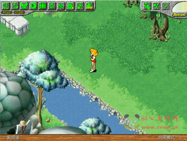 图片[8]|D-167 【石器时代8.0年度版】+Linux服务端+架设教程+镜像端视频教程+PC完整客户端|醉心素材|手游源码|端游源码|资源教程|工具分享|免费源码