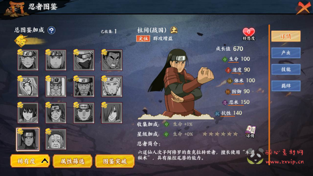 图片[6]|A-775 【火影忍者大世界】+Linux服务端+视频架设教程+新版多功能GM授权网页后台+安卓苹果IOS双端|醉心素材|手游源码|端游源码|资源教程|工具分享|免费源码