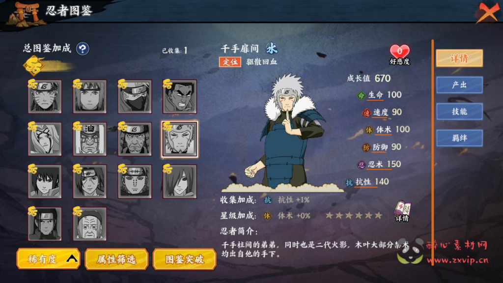 图片[8]|A-775 【火影忍者大世界】+Linux服务端+视频架设教程+新版多功能GM授权网页后台+安卓苹果IOS双端|醉心素材|手游源码|端游源码|资源教程|工具分享|免费源码