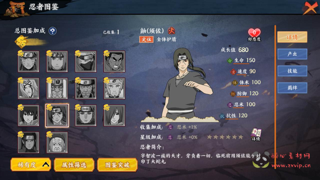 图片[10]|A-775 【火影忍者大世界】+Linux服务端+视频架设教程+新版多功能GM授权网页后台+安卓苹果IOS双端|醉心素材|手游源码|端游源码|资源教程|工具分享|免费源码