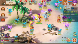 A-778  MT3换皮梦幻【九黎至尊-附带全套源码】+Linux服务端+视频架设教程+多功能GM网页后台工具+安卓苹果ios双端|醉心素材|手游源码|端游源码|资源教程|工具分享|免费源码