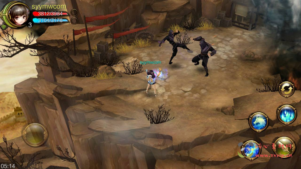 图片[3]|A-790  天龙手游【天龙八部3D-附带苹果本地注册】+Linux手工服务+码视频架设教程+完善全功能GM授权后台工具+苹果安卓双端|醉心素材|手游源码|端游源码|资源教程|工具分享|免费源码