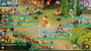 A-792 MT3换皮梦幻【淡蓝之约开心微变-全套源码-附带攻略】+Linux服务端+视频架设教程+多功能GM网页后台工具+安卓苹果ios双端|醉心素材|手游源码|端游源码|资源教程|工具分享|免费源码