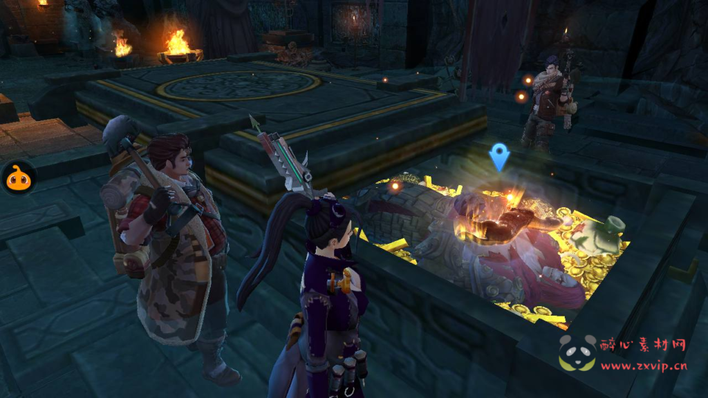 图片[6]|A-798 【寻龙诀之鬼语迷城】+Linux服务端+视频架设教程+GM多功能充值物品网页后台+GM总运营后台+安卓苹果ios双端|醉心素材|手游源码|端游源码|资源教程|工具分享|免费源码