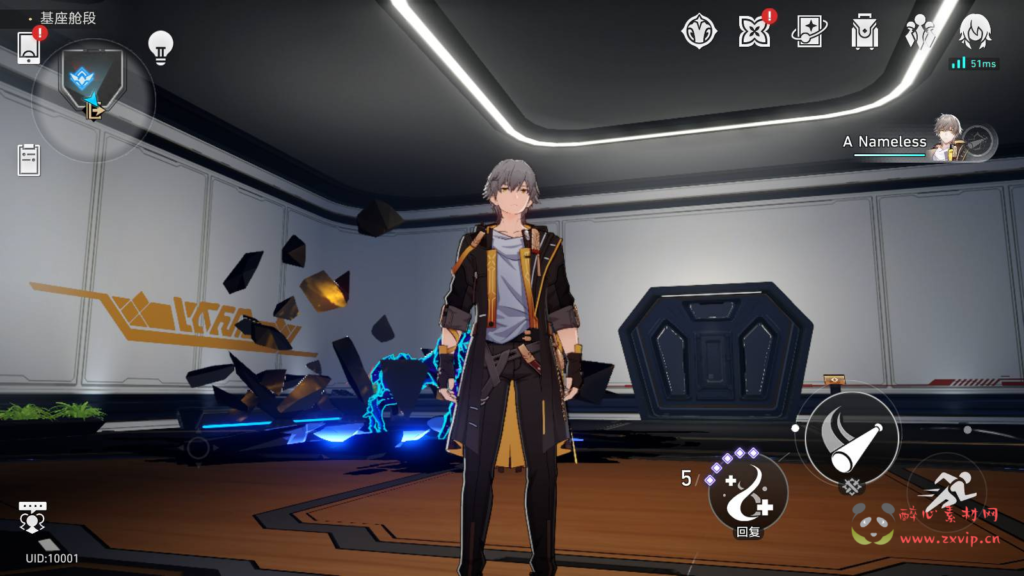 图片[2]|A-808 崩坏3D【XQ铁道V2.1】+Linux服务端+视频架设教程+GM指令命令+安卓版本|醉心素材|手游源码|端游源码|资源教程|工具分享|免费源码