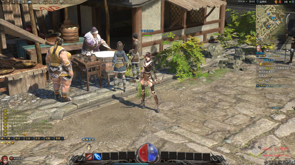 图片[10]|D-229 【3D传奇之月灵永恒传奇风云3D六职业V6.70修复版】+Win服务端+视频架设教程+配套GM工具+GM命令+完整PC客户端|醉心素材|手游源码|端游源码|资源教程|工具分享|免费源码