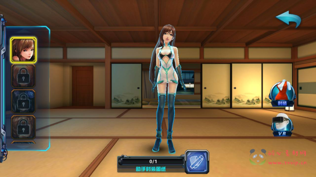 图片[7]|A-838 【星河战姬-内购版】+Linux服务端+架设教程+镜像端视频教程+安卓版本|醉心素材|手游源码|端游源码|资源教程|工具分享|免费源码