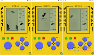 H-201 【俄罗斯方块小游戏源码H5自适应版】+Linux服务端+视频架设教程+全套源码|醉心素材|手游源码|端游源码|资源教程|工具分享|免费源码
