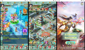 H-198 【封神问道H5平台币修复版】+Win手工服务端+视频教程+开放多区+GM网页平台币后台+完善GM后台工具|醉心素材|手游源码|端游源码|资源教程|工具分享|免费源码