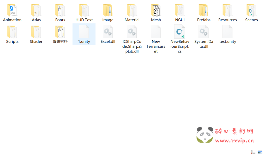 图片[2]|A-823 【崩坏学园2源码】改制版源码|醉心素材|手游源码|端游源码|资源教程|工具分享|免费源码