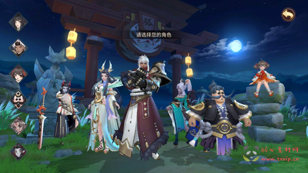 图片[3]|A-832 【万灵山海之镜神龙版】+Linux服务端+视频架设教程+多功能GM网页授权后台+GM解密代理后台+GM运营后台+无限开新区脚本+假人陪玩+安卓IOS苹果双端|醉心素材|手游源码|端游源码|资源教程|工具分享|免费源码