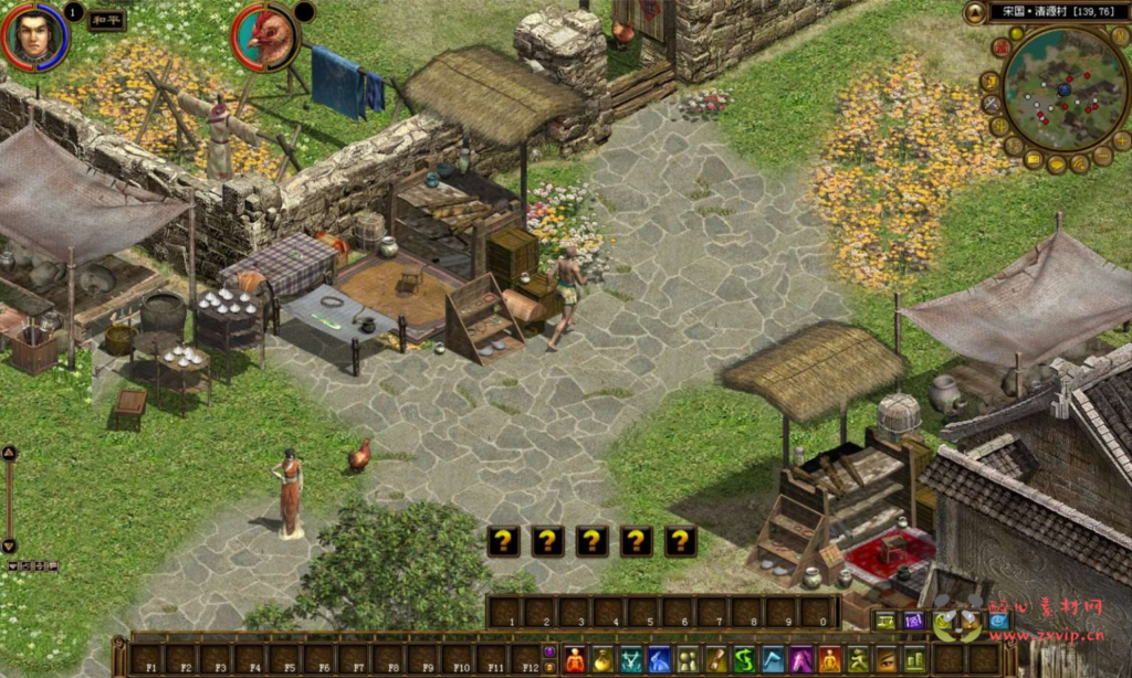 图片[2]|D-245  3D大型国战网游【征途怀旧版】+Win服务端+视频架设教程+配套GM工具+网页注册+登入器注册+完整PC客户端|醉心素材|手游源码|端游源码|资源教程|工具分享|免费源码