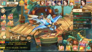 A-852 大话回合手游【最新引擎之缥缈六阶紫色飞升完整版本】最新整理Linux手工服务端+安卓苹果双端+管理后台+详细搭建教程+视频教程|醉心素材|手游源码|端游源码|资源教程|工具分享|免费源码