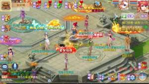 A-855 MT3换皮MH【乱世西游挂机尊享版】最新整理Linux手工服务端+安卓苹果双端+GM后台+详细搭建教程+全套源码|醉心素材|手游源码|端游源码|资源教程|工具分享|免费源码