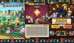 A-859 火影卡牌回合手游【新荣耀之战】最新整理Linux手工服务端+安卓苹果双端+GM授权后台+加解密工具+全套表+详细搭建教程|醉心素材|手游源码|端游源码|资源教程|工具分享|免费源码