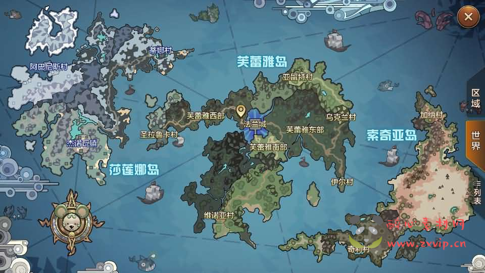 图片[6]|A-866 Q版回合手游【最强魔力宝贝完整版】最新整理Win系服务端+安卓苹果双端+多区+多功能GM授权后台+详细搭建教程+视频教程|醉心素材|手游源码|端游源码|资源教程|工具分享|免费源码