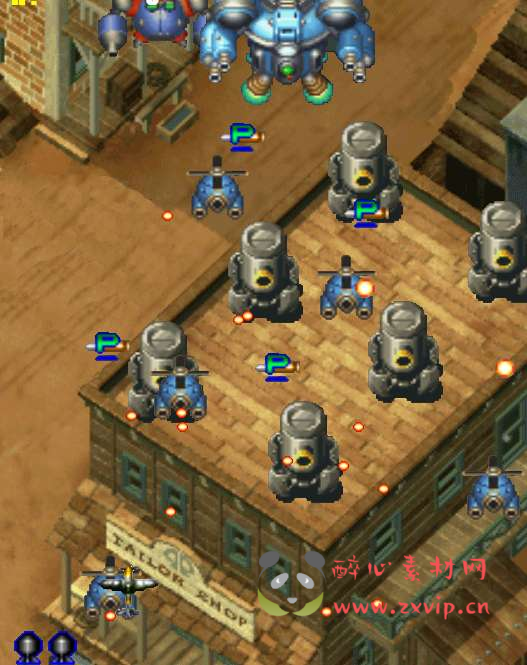 图片[2]|H-206 【HTML5飞行射击游戏天机源码】|醉心素材|手游源码|端游源码|资源教程|工具分享|免费源码