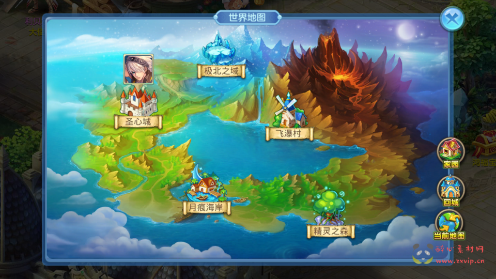 图片[9]|A-890 3D回合手游【星辰奇缘之梦灵星辰】安卓APK+客户端解密修改工具+Linux服务端+外网架设教程+高清画质+自动挂机|醉心素材|手游源码|端游源码|资源教程|工具分享|免费源码